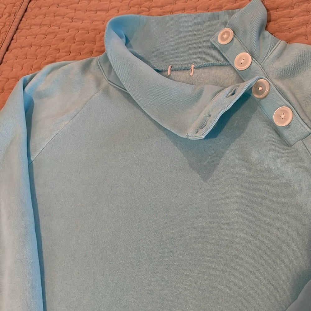 EUC Sweatshirt by J. Crew - Picture 2 of 4